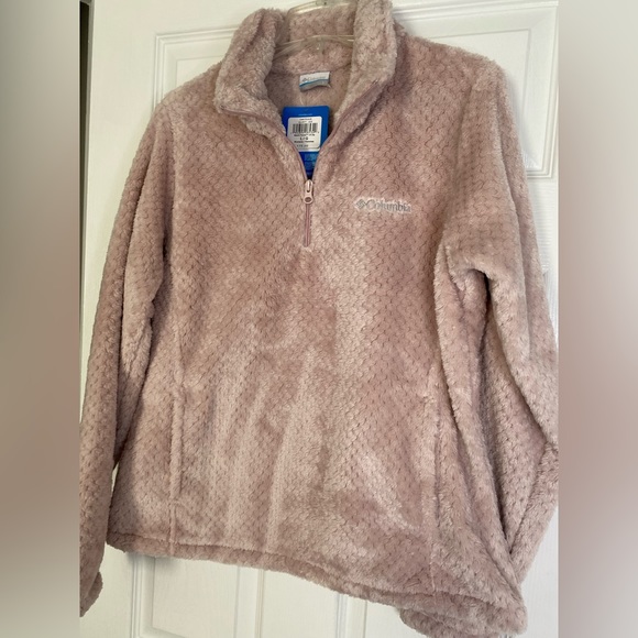 Columbia cute pink color size L for women - Picture 7 of 8